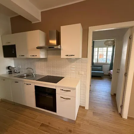 Apartmán Centofanti *