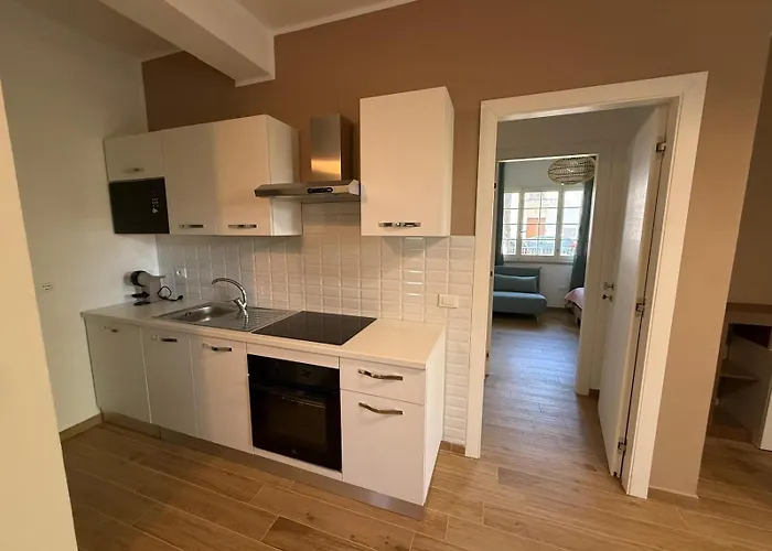 Apartmán Centofanti *