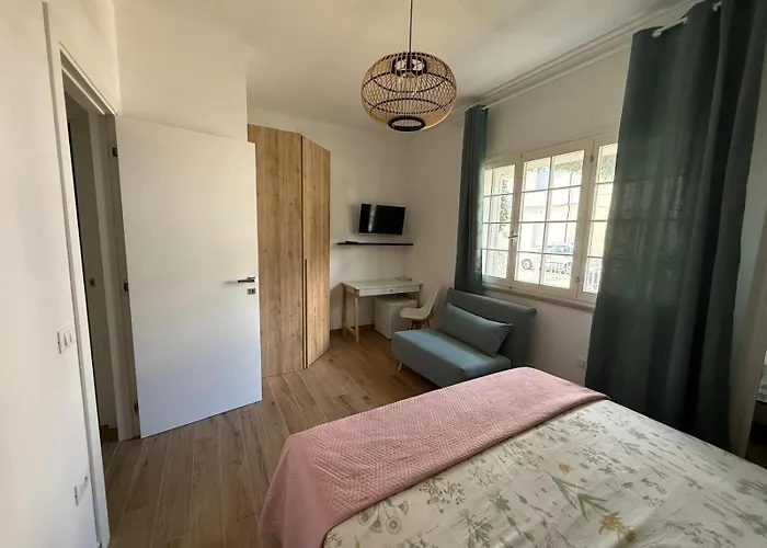 Apartmán Centofanti